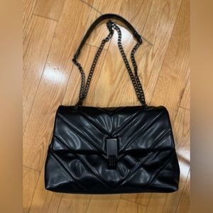 Aldo Matte puffer bag